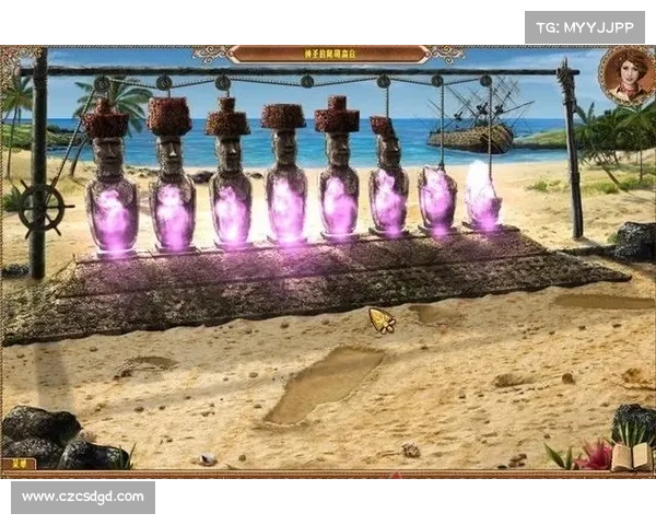 走进锦绣谷探索自然奥秘开启一段奇幻传送门之旅