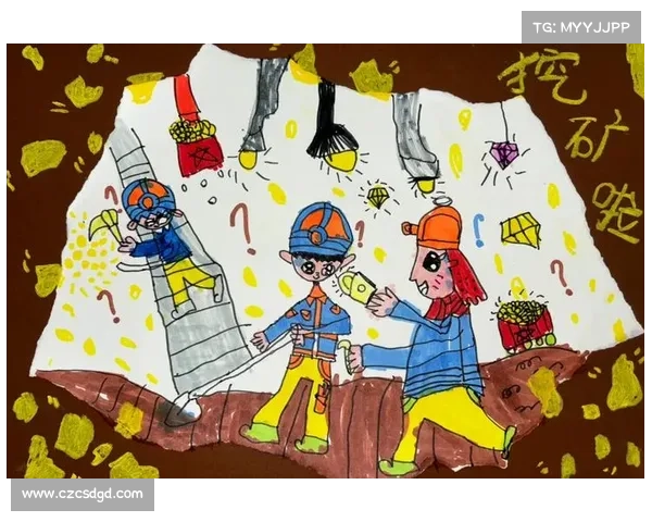 黄金矿工冒险之旅：挑战极限与乐趣无限的探宝之路