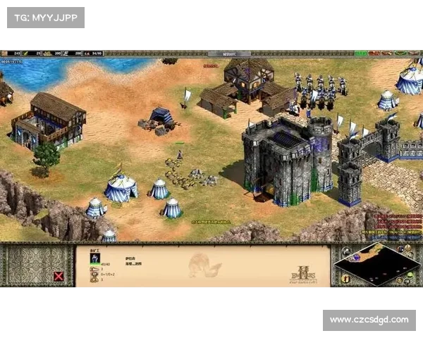 帝国时代中密集策略的优势及其对游戏胜负的深远影响分析