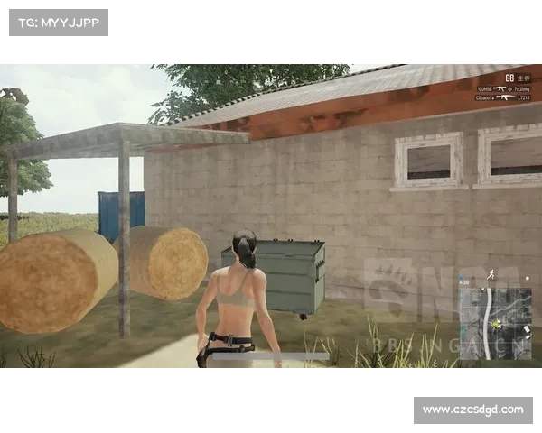 绝地求生战略与生存技巧全方位解析与实战指南