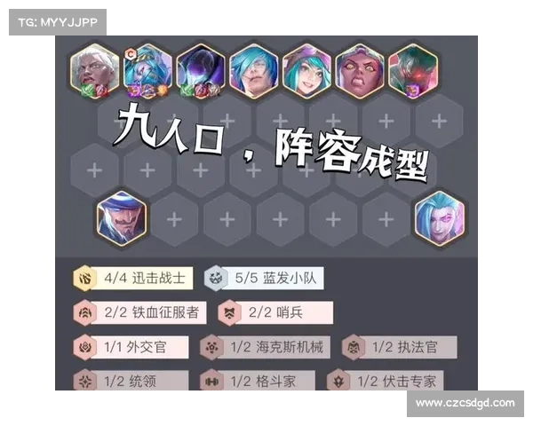 云顶之弈S4赛季最强阵容搭配与快速上分策略详解