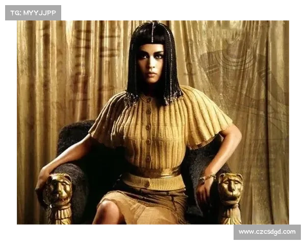 从埃及艳后传奇看现代女性在自信智慧与独立中的力量启示