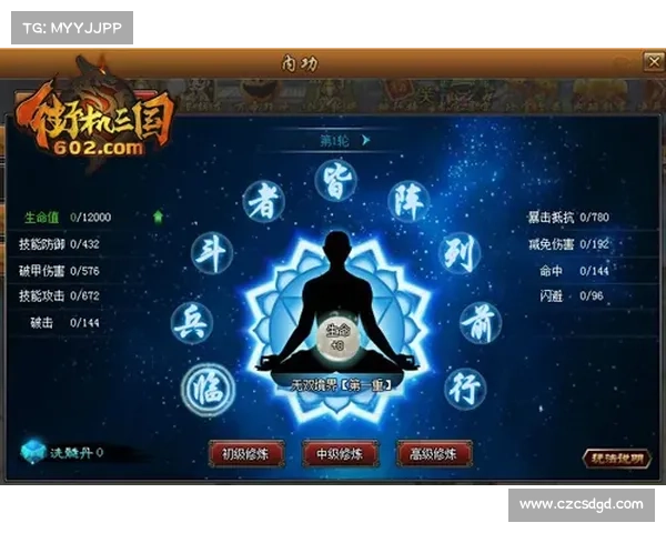 朱雀天境修炼之道：九个必知入境技巧助你突破极限