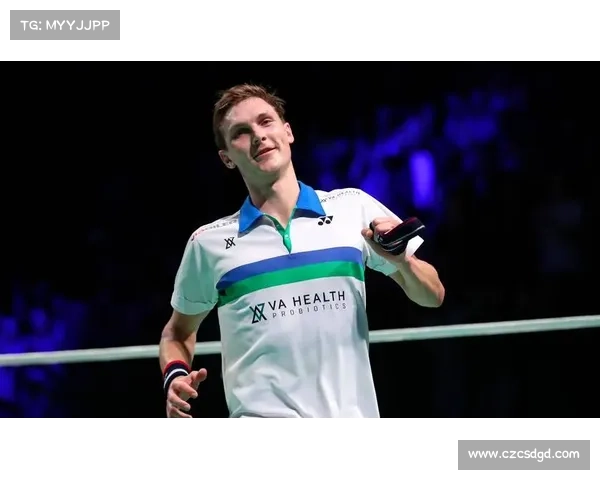 安赛龙全英公开赛决赛上演强力扣杀勇夺冠军 展现绝对实力