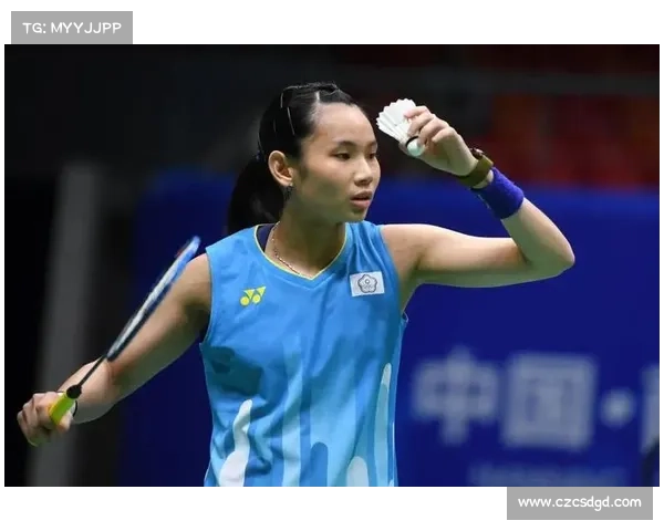 戴资颖勇夺日本羽毛球公开赛亚军 展现顶尖实力与拼搏精神 戴资颖勇夺日本羽毛球公开赛亚军 展现顶尖实力与拼搏精神