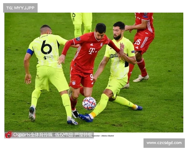 拜仁锋霸托利索：5场5球神迹