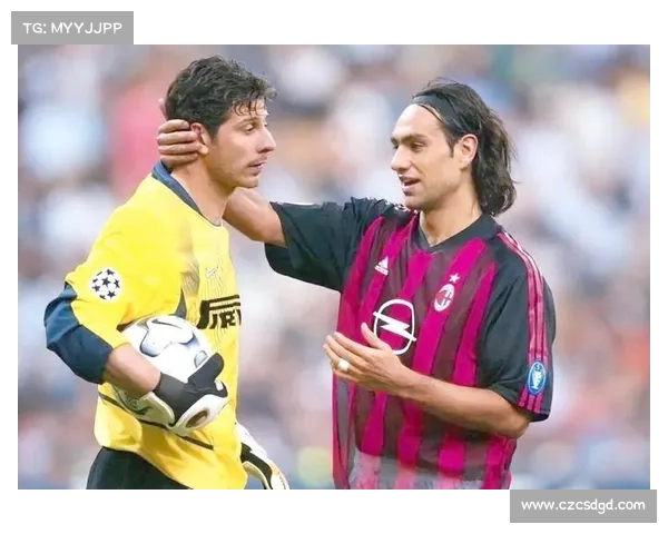 探索米兰德比背后的历史传奇与文化碰撞