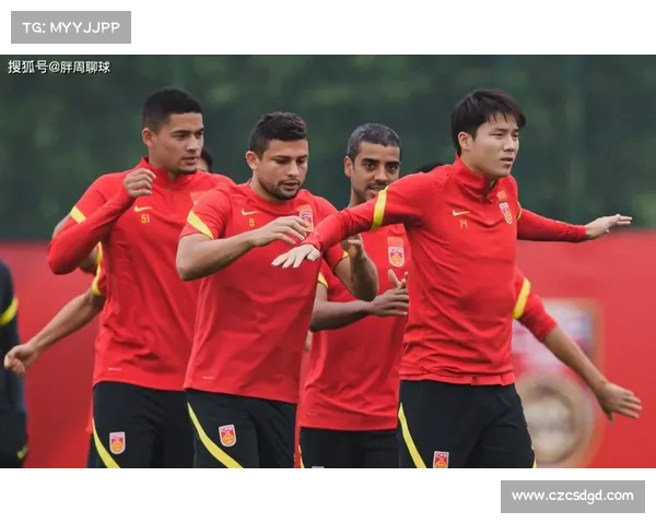 提升国足实力冲击前100目标的战略路径与实施方案